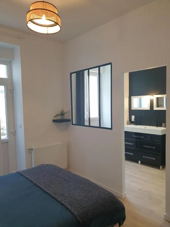 Apartament Appart De Standing Morlaix Centre Francja