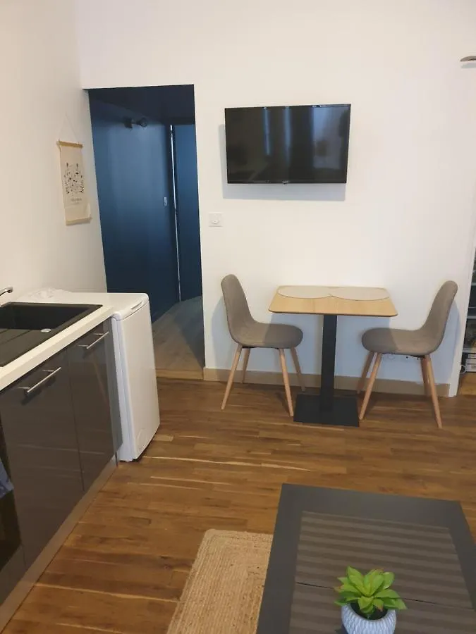 Apartament Appart De Standing Morlaix Centre