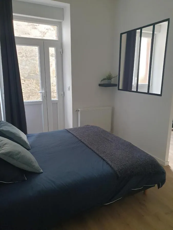 Apartament Appart De Standing Morlaix Centre 0*,  Francja