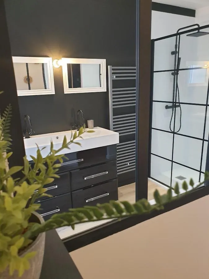 Apartament Appart De Standing Morlaix Centre 0*,