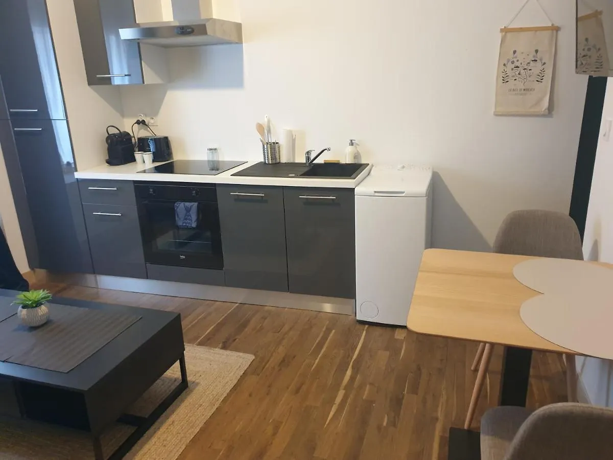 Apartament Appart De Standing Morlaix Centre