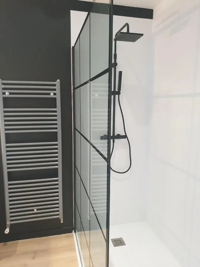Apartament Appart De Standing Morlaix Centre Francja