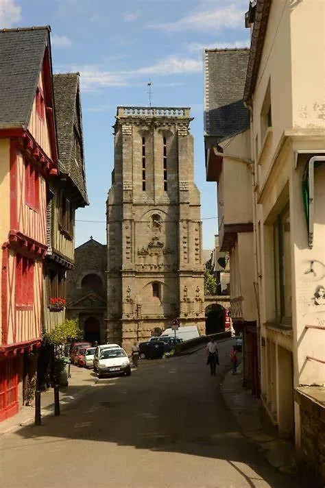 Apartament Appart De Standing Morlaix Centre